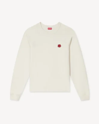 Boke Flower’ Sweatshirt in Cotton