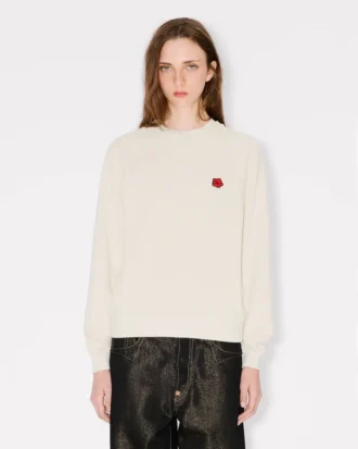 Boke Flower’ Sweatshirt in Cotton