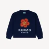 Boke Flower’ Sweatshirt in French Terry