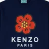 Boke Flower’ Sweatshirt in French Terry