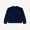 Boke Flower’ Sweatshirt in French Terry