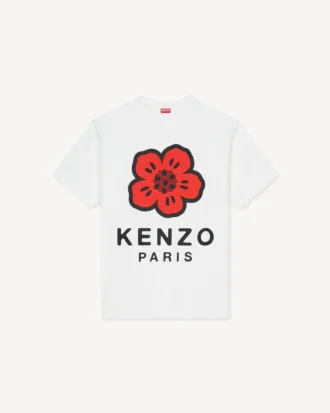 Boke Flower’ T-Shirt in Cotton
