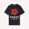 Boke Flower’ T-Shirt in Cotton Boke Flower’ T-Shirt in Cotton