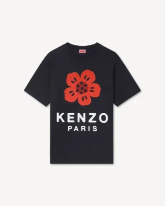 Boke Flower’ T-Shirt in Cotton
