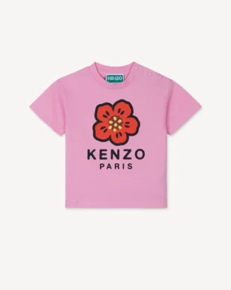 Boke Flower’ T-Shirt in Cotton