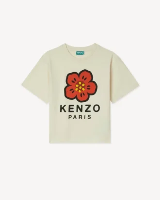 Boke Flower’ T-Shirt in Cotton