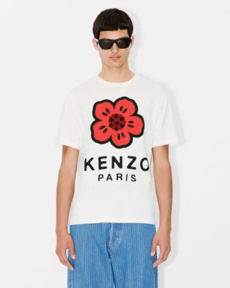 Boke Flower’ T-Shirt in Cotton