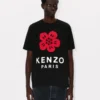 Boke Flower’ T-Shirt in Cotton Boke Flower’ T-Shirt in Cotton
