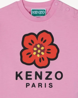 Boke Flower’ T-Shirt in Cotton