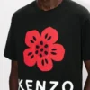 Boke Flower’ T-Shirt in Cotton Boke Flower’ T-Shirt in Cotton