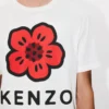 Boke Flower’ T-Shirt in Cotton Boke Flower’ T-Shirt in Cotton