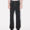 Botan Loose Fit Jeans in Japanese Denim Botan Loose Fit Jeans in Japanese Denim