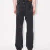 Botan Loose Fit Jeans in Japanese Denim Botan Loose Fit Jeans in Japanese Denim