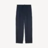 Cargo Jogpants in Virgin Wool Cargo Jogpants in Virgin Wool