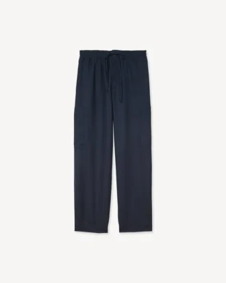 Cargo Jogpants in Virgin Wool Cargo Jogpants in Virgin Wool