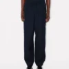 Cargo Jogpants in Virgin Wool Cargo Jogpants in Virgin Wool