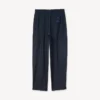 Cargo Jogpants in Virgin Wool Cargo Jogpants in Virgin Wool