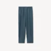 Cargo Jogpants in Viscose and Wool Cargo Jogpants in Viscose and Wool