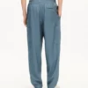 Cargo Jogpants in Viscose and Wool Cargo Jogpants in Viscose and Wool