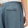Cargo Jogpants in Viscose and Wool Cargo Jogpants in Viscose and Wool