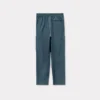 Cargo Jogpants in Viscose and Wool Cargo Jogpants in Viscose and Wool