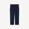 Cargo Monkey Fit Jeans in Japanese Denim