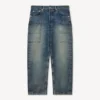 Cargo Monkey Fit Jeans in Japanese Denim Cargo Monkey Fit Jeans in Japanese Denim