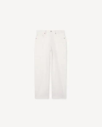 Cargo Monkey Fit Jeans in Japanese Denim