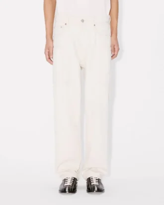 Cargo Monkey Fit Jeans in Japanese Denim
