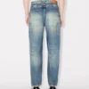 Cargo Monkey Fit Jeans in Japanese Denim Cargo Monkey Fit Jeans in Japanese Denim