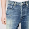 Cargo Monkey Fit Jeans in Japanese Denim Cargo Monkey Fit Jeans in Japanese Denim