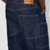 Cargo Monkey Fit Jeans in Japanese Denim