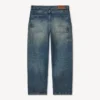 Cargo Monkey Fit Jeans in Japanese Denim Cargo Monkey Fit Jeans in Japanese Denim