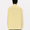 Cargo Overshirt in Cotton Linen Cargo Overshirt in Cotton Linen