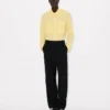 Cargo Overshirt in Cotton Linen Cargo Overshirt in Cotton Linen