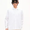 Casual Shirt in Cotton Poplin Casual Shirt in Cotton Poplin