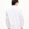 Casual Shirt in Cotton Poplin Casual Shirt in Cotton Poplin