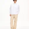 Casual Shirt in Cotton Poplin Casual Shirt in Cotton Poplin