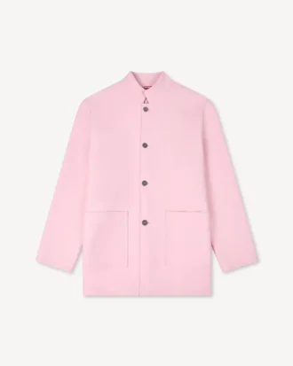 Coat in Wool