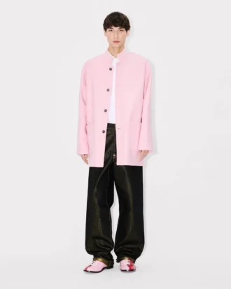 Coat in Wool