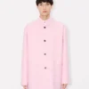 Coat in Wool