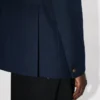 Collarless Military Jacket Collarless Military Jacket