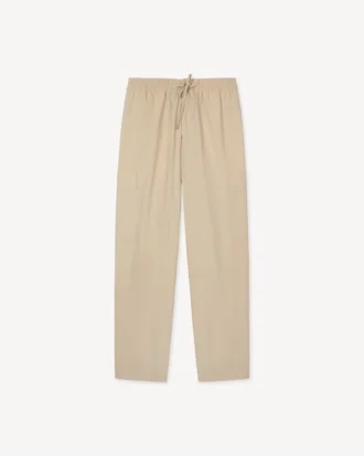 Cotton Ripstop Cargo Jogpants