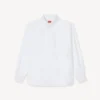 Double Breasted Shirt in Cotton Double Breasted Shirt in Cotton
