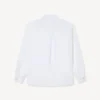 Double Breasted Shirt in Cotton Double Breasted Shirt in Cotton