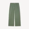 Double Knee Chino in Cotton Double Knee Chino in Cotton