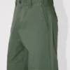 Double Knee Chino in Cotton Double Knee Chino in Cotton