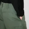 Double Knee Chino in Cotton Double Knee Chino in Cotton