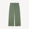 Double Knee Chino in Cotton Double Knee Chino in Cotton