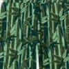 Eden Jungle’ Bermuda Shorts in Textured French Terry